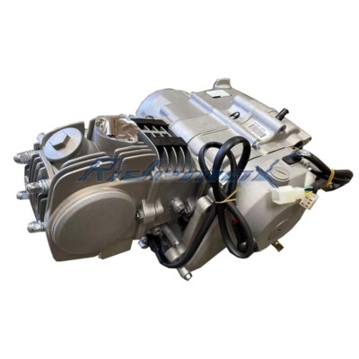 【seishuuisa】　　　125cc エンジン 125cc Zongshen Engine Motor with Manual Clutch Transmission