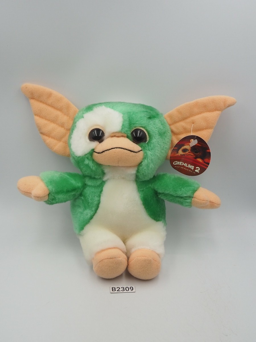 Gremlins Gizmo B2309 Green Jun Planning TAG Plush 7
