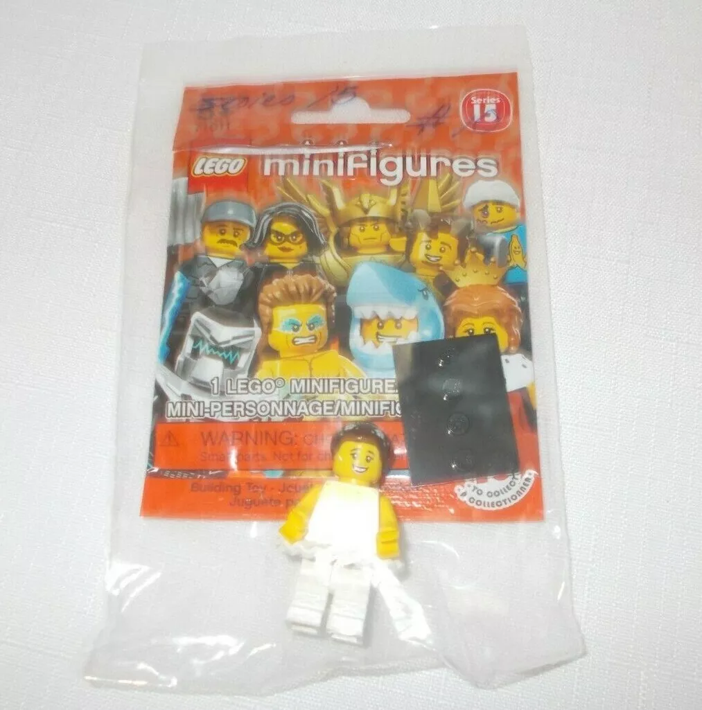 LEGO® Minifigures™ - Ballerina (10 of 16) Series 15 (Dancer) - NEW IN PACK