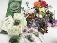 Crafting Flowers Floral Lot
