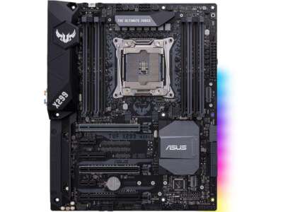 ASUS TUF X299 MARK DDR4 LGA2066 M2 Motherboard