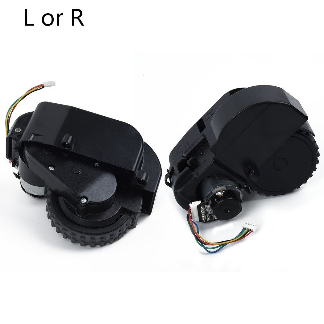 *990 Robot For Conga Vacuum Cleaner Parts Left Left Rght Replacement Wheel Motor