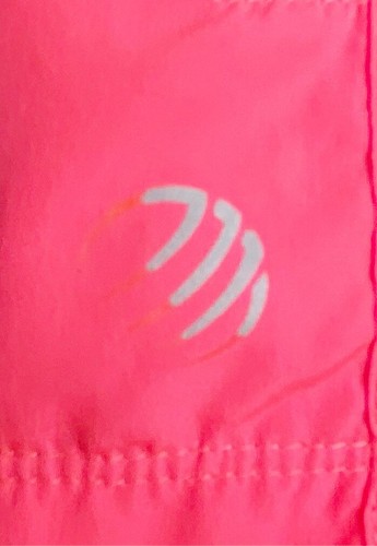 MPG MONDETTA PERFORMANCE GEAR, Chaqueta Ventilada Rosa Brillante Ropa Deportiva, Talla Pequeña  - Imagen 12 de 12