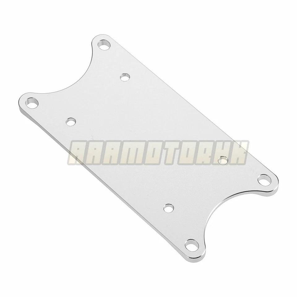Soporte guardabarros delantero placa de montaje nuevo para Suzuki RGV250 VJ21 1989 1990 Foto 4 de 4