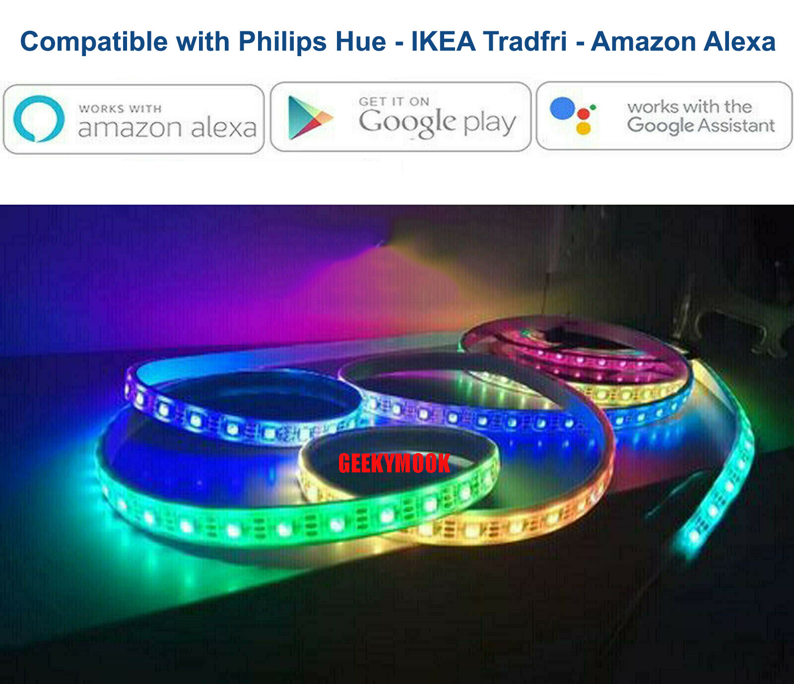 how to set up ikea tradfri with alexa