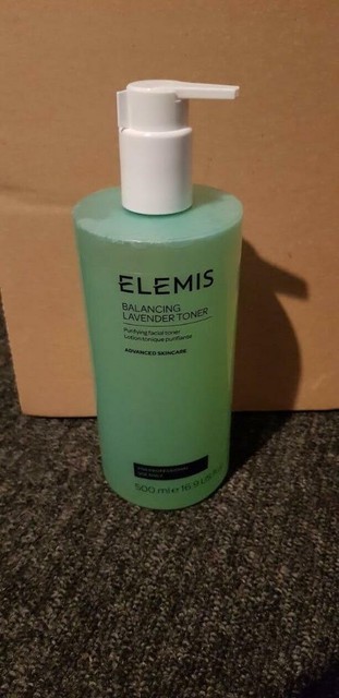 elemis face toner