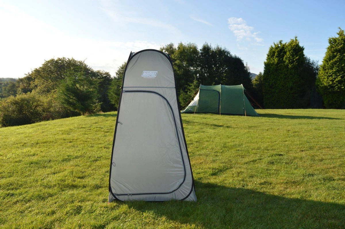 Toilet store tent ebay