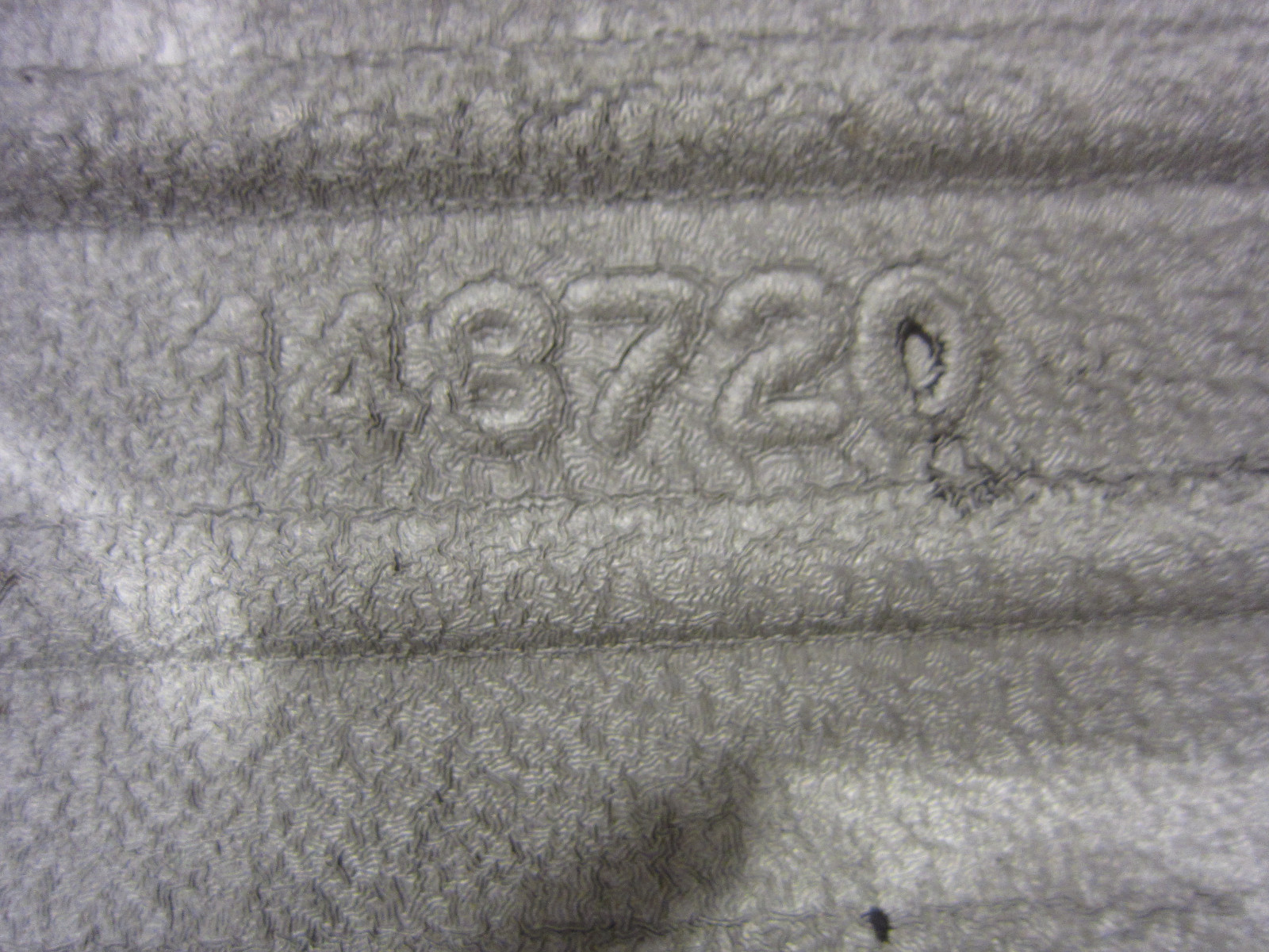 Ferrari 512 TR  -  LH Air Cleaner Box - Part # 148720