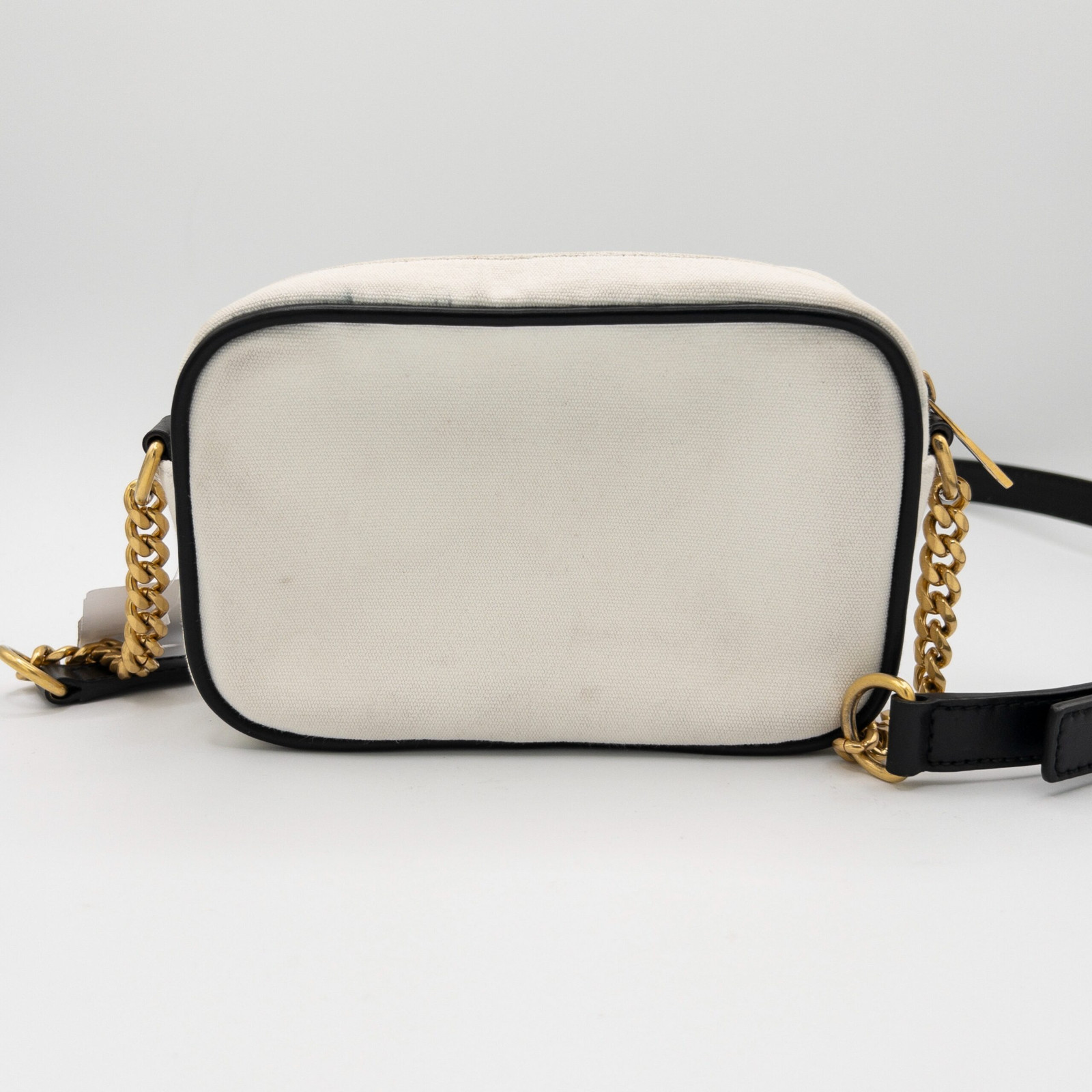 Balmain BArmy Crossbody Camera Bag Made in Italy Gem
