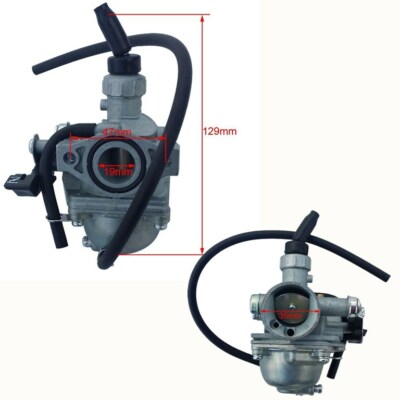 Карбюратор mikuni vm16