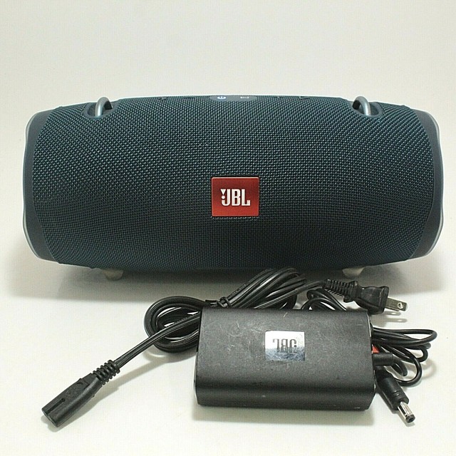 JBL Xtreme 2 Portable Bluetooth Speaker Ocean Blue for sale online eBay