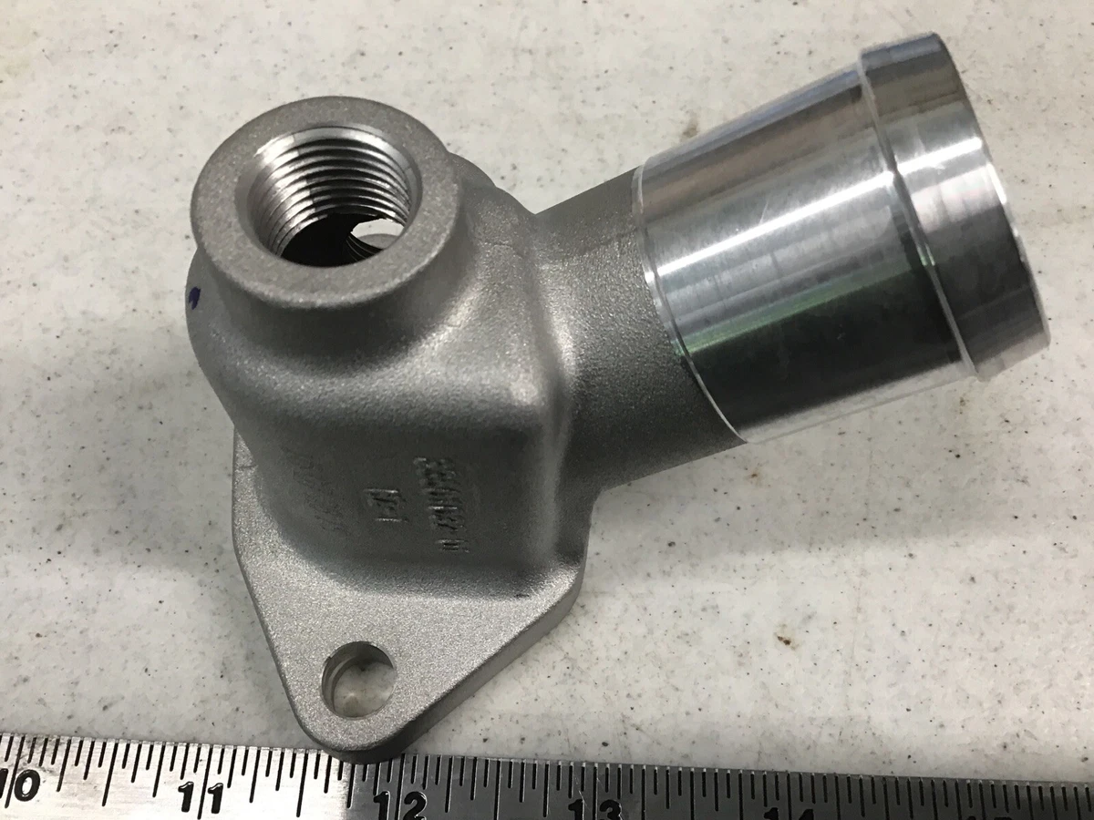 Tennant OEM P/N 9010294 Engine Water Outlet ( MIT 2.0 & 2.4L ) | eBay