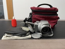 Fujifilm FinePix 3800 3.2MP Digital Camera With 6X Optical Zoom Lens Fujinon