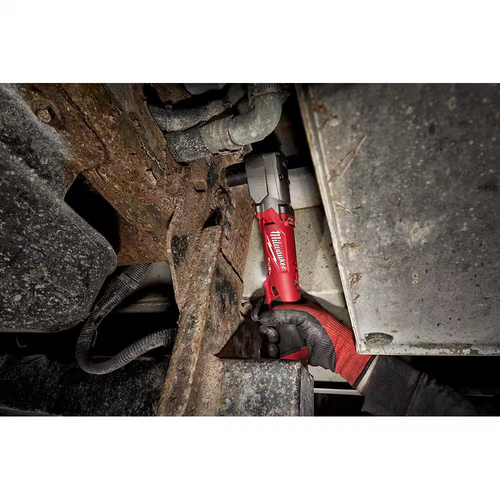 MILWAUKEE M12 FUEL 12V agli ioni di litio senza spazzole senza fili 3/8 pollici Impatto ad angolo retto - Foto 9 di 12