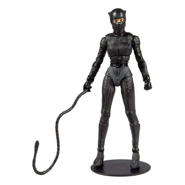 Mc Farlane Dc Multiverse - Catwoman 1/12 - The Batman (2022)-image