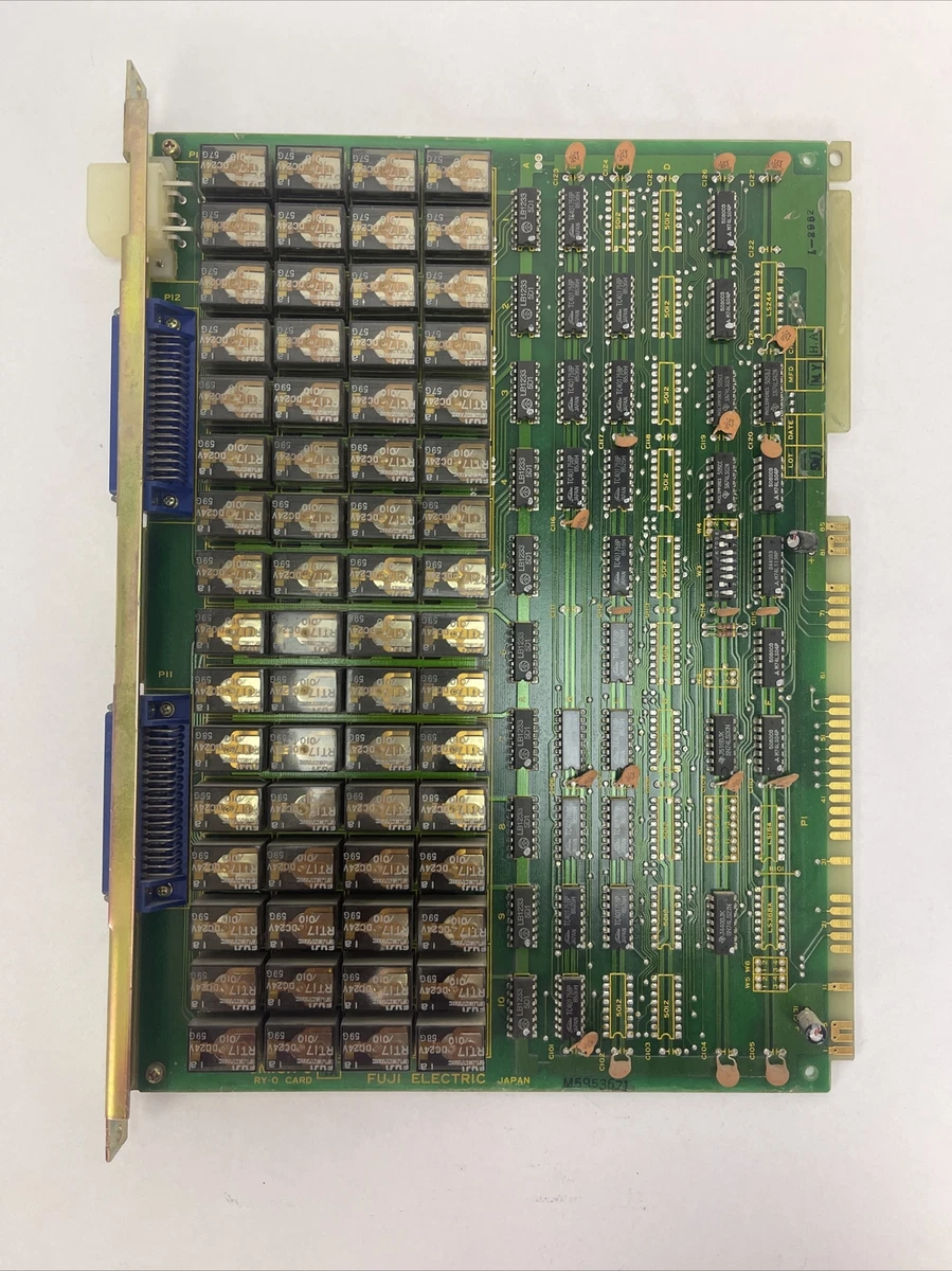 Fuji Printed Circuit Boards (PCBs) for sale | eBay
