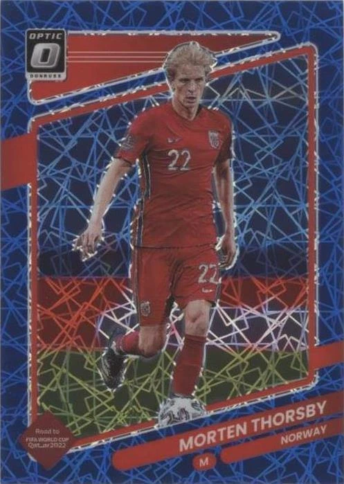 Optic Blue Velocity Prizm