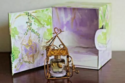 LIMITED EDITION Lolita Lempicka Lantern EDP 5ml mini perfume