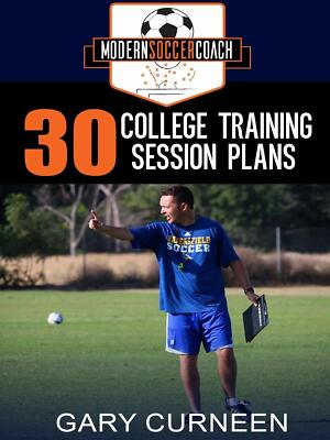 The Modern Soccer Coach - Gary Curneen - Lulu.com - 2018