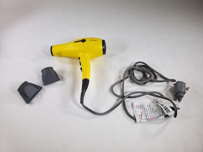 Drybar Buttercup Blow Dryer Yellow For Parts Only Only Blows