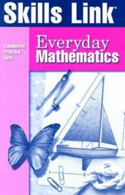 Everyday Mathematics Skills Link-Grade 4, paperback