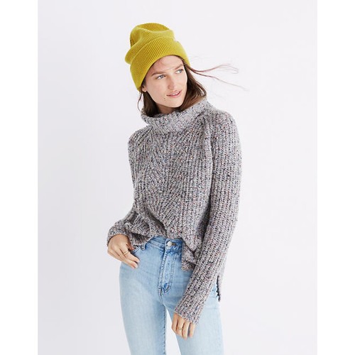 Madewell Womens SZ XXS Color Fleck 