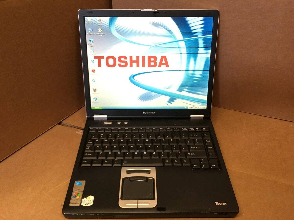 Toshiba tecra best sale m2