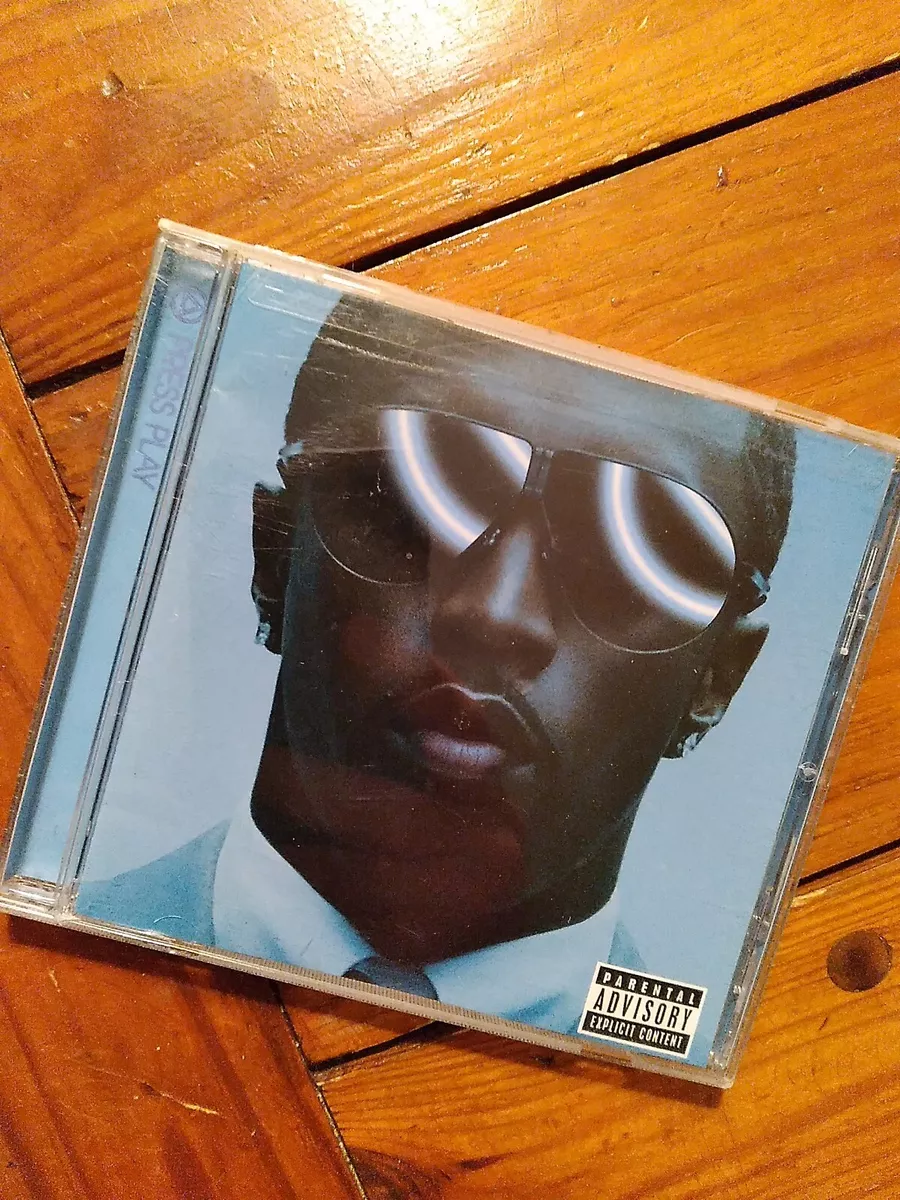 Cd P.diddy - Press Play