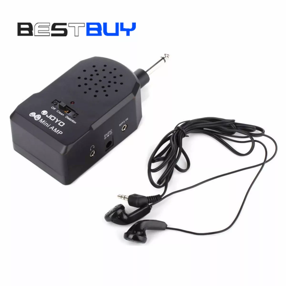 JOYO JA 01 Mini Guitar AMP Portable Electric Guitar Amplifier