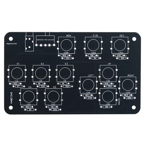 Short-Wave Radio Keyboards Accessories Reusable FH-2 for FT-991/FT-891 - Zdjęcie 15 z 15