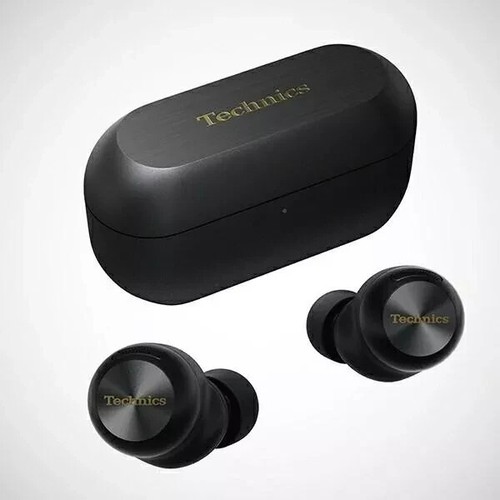 Technics EAH-AZ100 Silver & Black Wireless Earbuds - Dolby Atmos Support - ANC - Picture 16 of 41