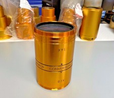 Sankor Magnecom Conversion 0.7x-1.4x Cine Projection Lens Unused  Clean