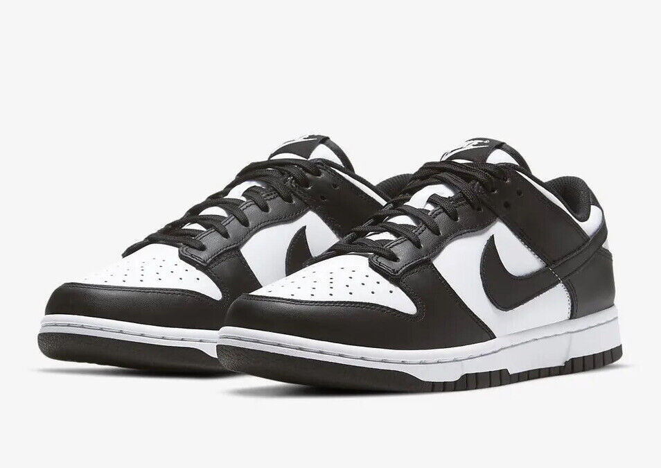 ゆうゆうメ NIKE DUNK LOW PANDA white/black 23 ナイキ