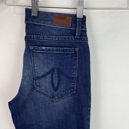 Chole Boot Flare Stretch Denim Brand 