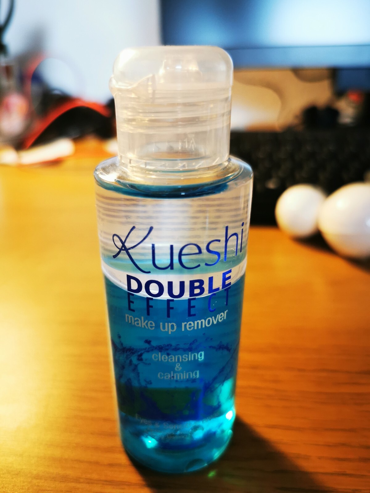 kueshi makeup remover