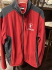 Vintage 90’s- 2000's Coliseum Fleece Stanford Jacket XL Very Nice, Look! — photo 2