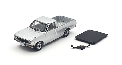 1/64 Toy's Cabin NISSAN DATSUN SUNNY TRUCK SILVER GB122 truck car