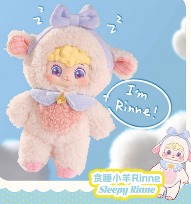 Simontoys Puffynose Friend Memo Series Blind Box Confirmed Figure