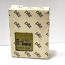 Pilz 774139 Pnoz e3.1p 24VDC 2n/0 Safety Relay  Used  -UnTested