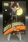 Victor Wembanyama Anti Gravity #15 2024-25 Panini NBA Hoops Spurs