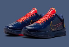 Nike Caitlin Clark x Zoom Kobe 5 Protro Indiana Fever for Sale