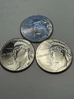 1776-2026 D (3 COINS) LIBERTY SEMIQUINCENTENNIAL~ UNCIRCULATED!!!