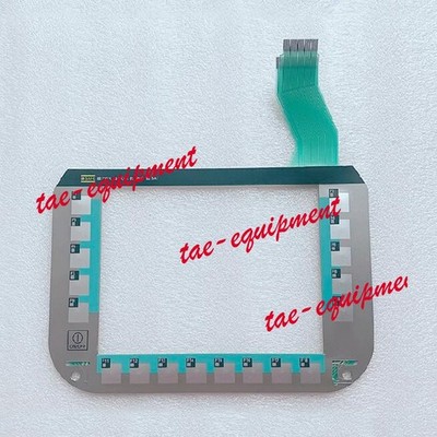 Membrane Keypad Fit for SIEMENS MOBILE PANEL 277F IWLAN RF 6AV6645-0GF01-0AX1