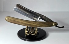 Vintage ~Wade & Butcher ~ For Barbers Only Straight Razor 7/8 [Shave Ready]