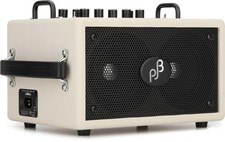 Phil Jones Bass BG-80 Double 4 Plus 90-watt Bass Combo Amp - White