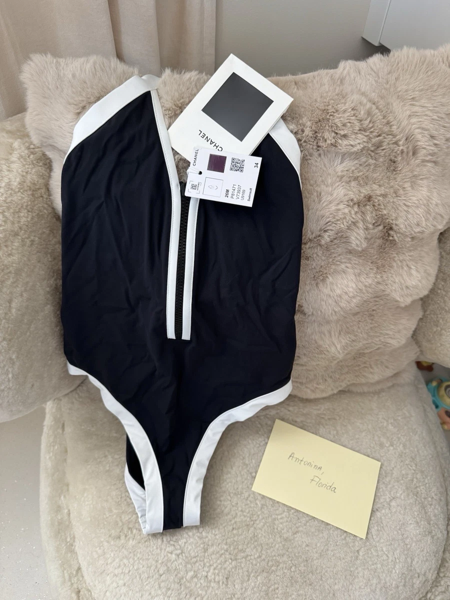 CHANEL Regular Size Swimwear for Women for sale | eBay