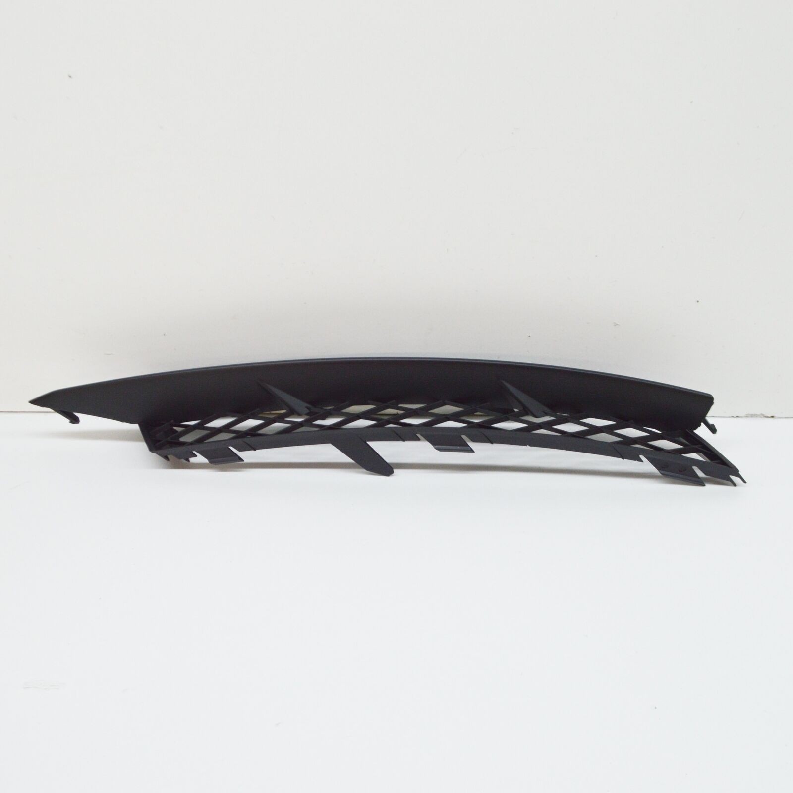 Audi R8 V8 Front Towing Eye Cover Trim Satin Black New Genuine 42080724101C