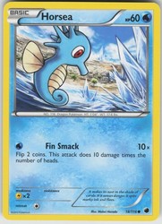 Horsea 18/116 Common Plasma Freeze