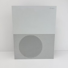 Microsoft Xbox One S Console  White Model 168...