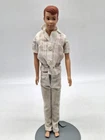 Vintage 1964 Mattel "Allan" Ken's Buddy Fashion Doll Barbie W/ Clothes